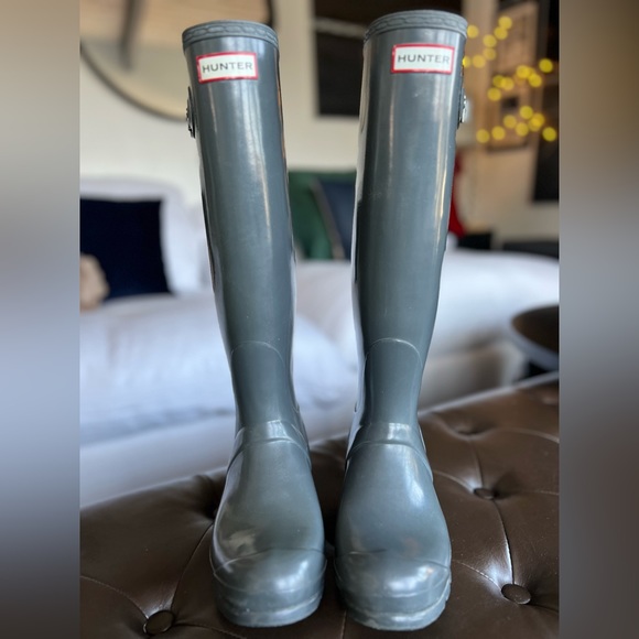 Hunter Rainboots - Picture 6 of 6